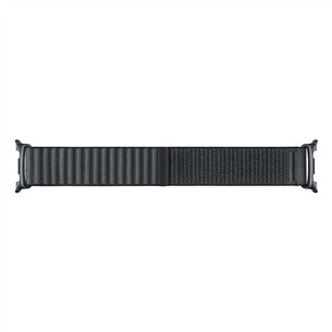 Samsung Galaxy Watch Fabric Band, M/L, graphite - Watch band ET-SVL33LBEGEU