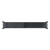 Samsung Galaxy Watch Fabric Band, M/L, tamsiai pilkas - Dirželis