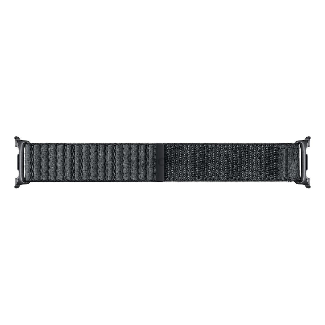 Samsung Galaxy Watch Fabric Band, M/L, tamsiai pilkas - Dirželis