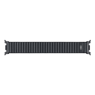 Samsung Galaxy Watch Fabric Band, M/L, tamsiai pilkas - Dirželis