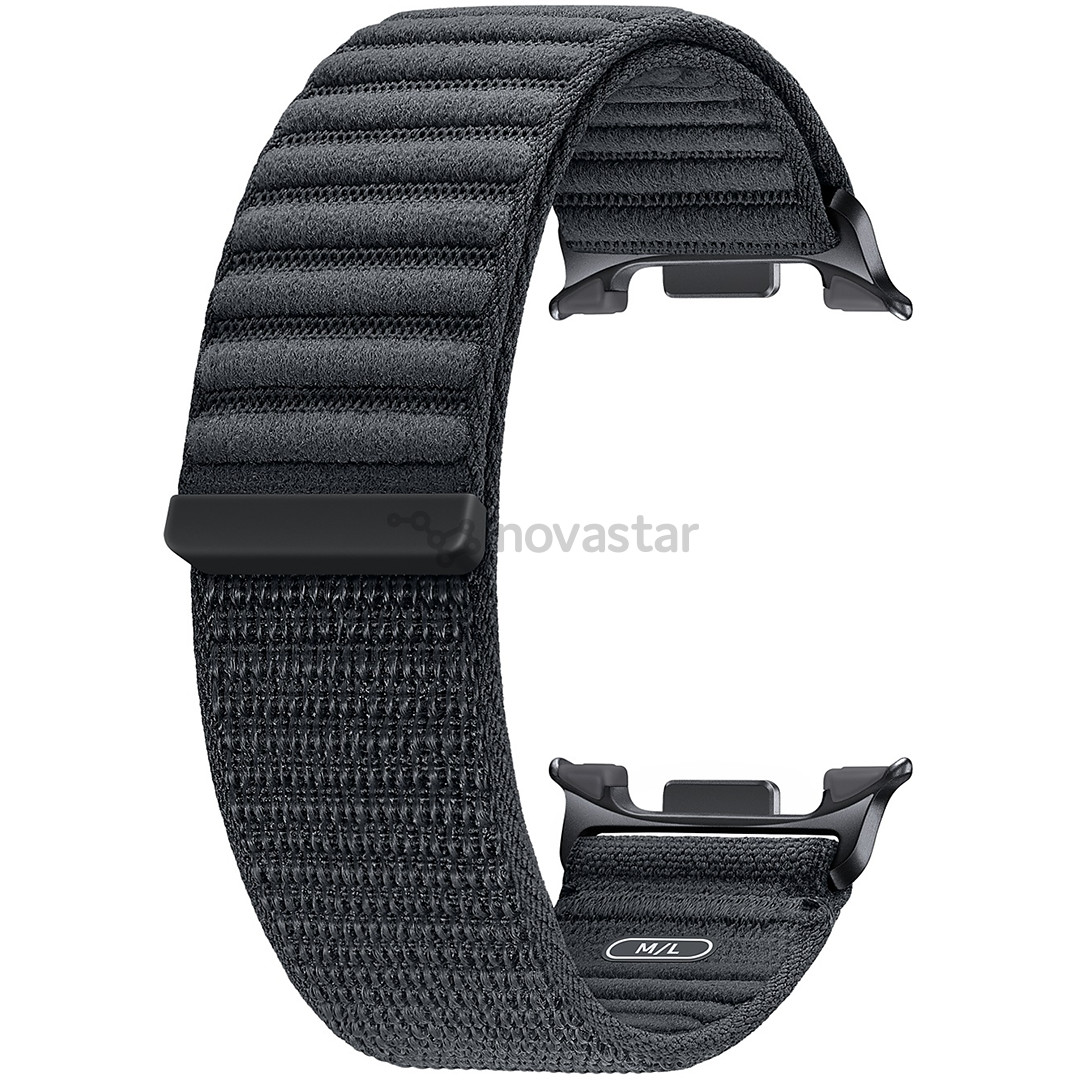 Samsung Galaxy Watch Fabric Band, M/L, graphite - Watch band