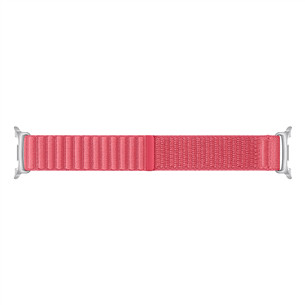 Samsung Galaxy Watch Fabric Band, S/M, red - Watch band ET-SVL32SREGEU