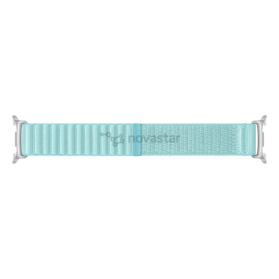 Samsung Galaxy Watch Fabric Band, S/M, светло-зеленый - Ремешок для часов