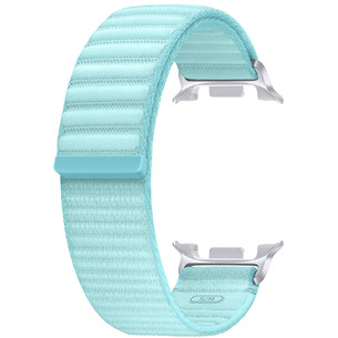 Samsung Galaxy Watch Fabric Band, S/M, mint - Watch band