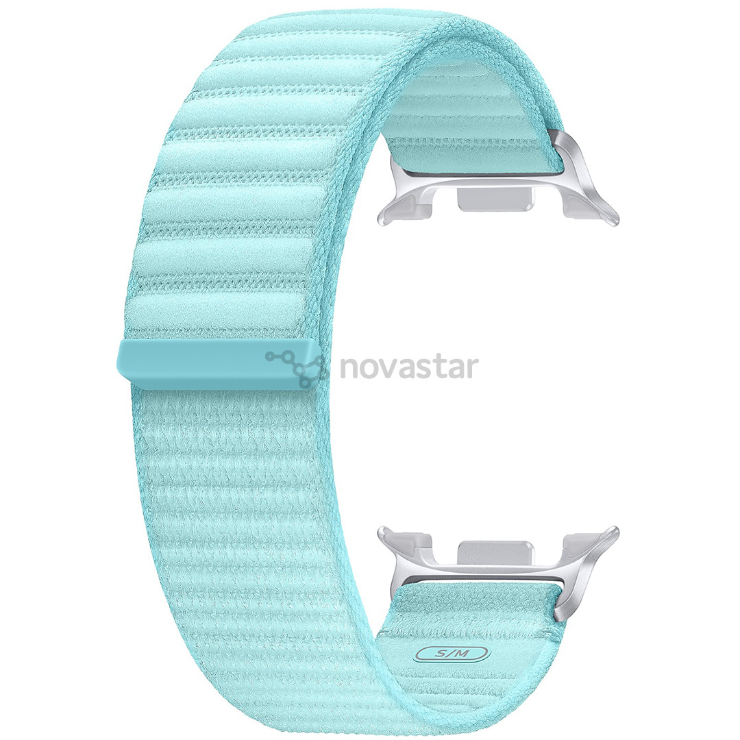Samsung Galaxy Watch Fabric Band, S/M, mint - Watch band