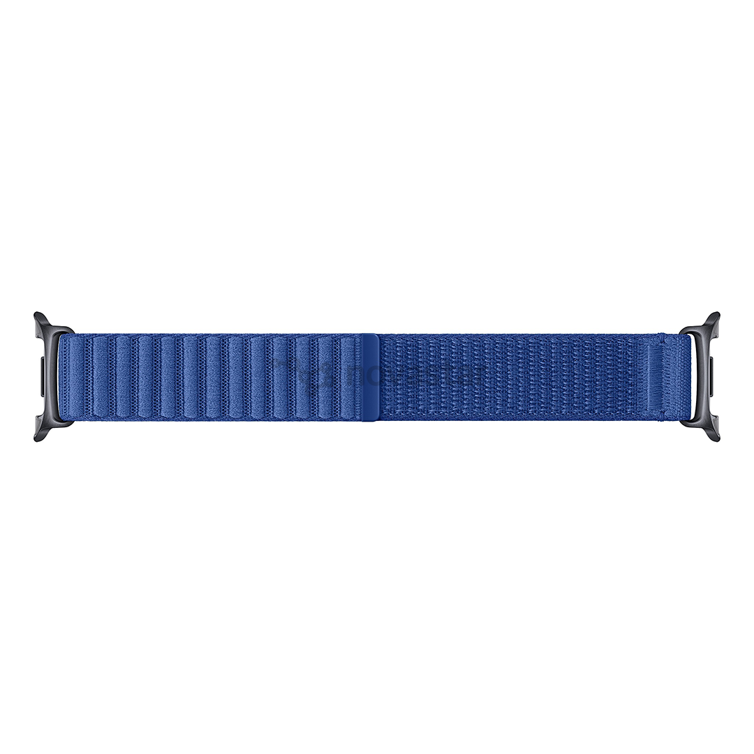 Samsung Galaxy Watch Fabric Band, S/M, синий - Ремешок для часов