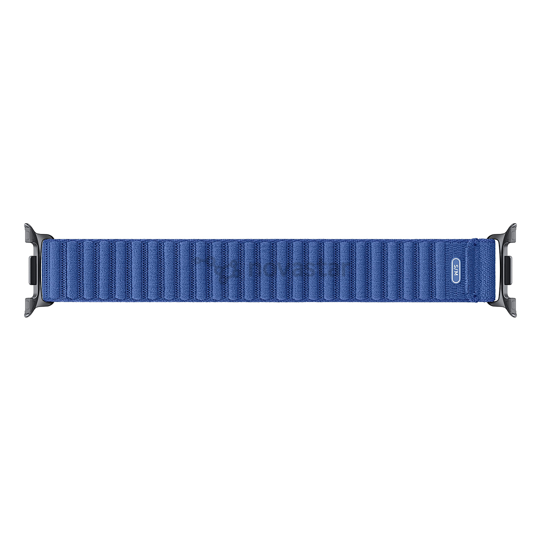 Samsung Galaxy Watch Fabric Band, S/M, синий - Ремешок для часов