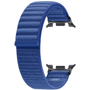 Samsung Galaxy Watch Fabric Band, S/M, blue - Watch band