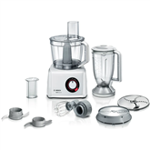 Bosch MultiTalent 8, 1000 W, white - Food processor