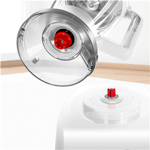 Bosch MultiTalent 8, 1000 W, white - Food processor