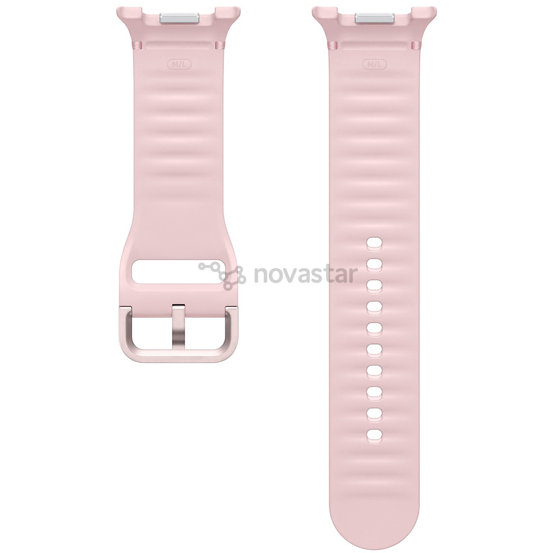 Samsung Galaxy Watch Sport Band, M/L, pink - Watch band