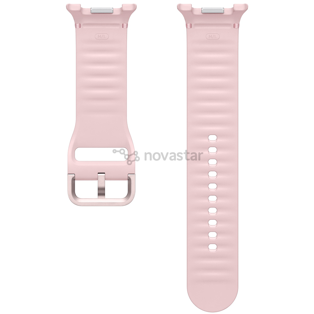 Samsung Galaxy Watch Sport Band, M/L, розовый - Ремешок для часов
