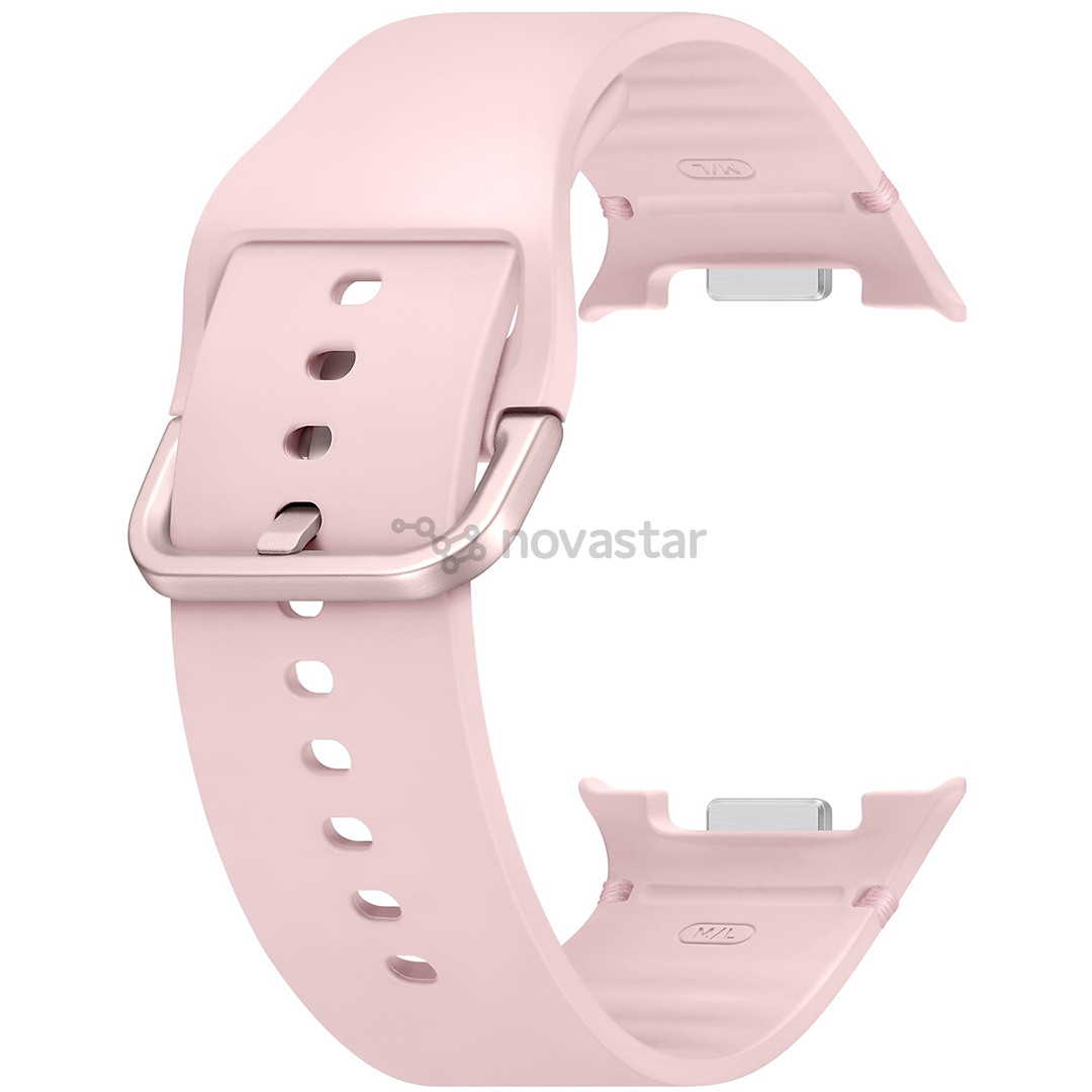 Samsung Galaxy Watch Sport Band, M/L, pink - Watch band