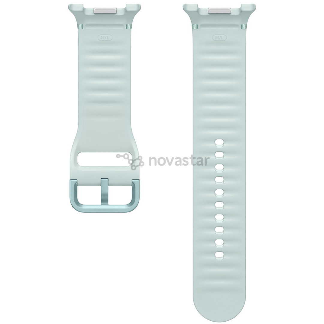 Samsung Galaxy Watch Sport Band, M/L, šviesiai žalias - Dirželis