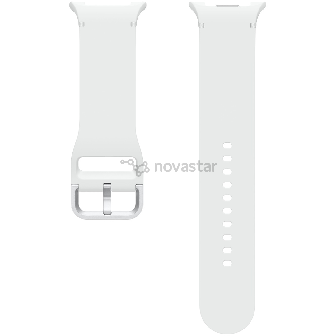 Samsung Galaxy Watch Sport Band, M/L, белый - Ремешок для часов