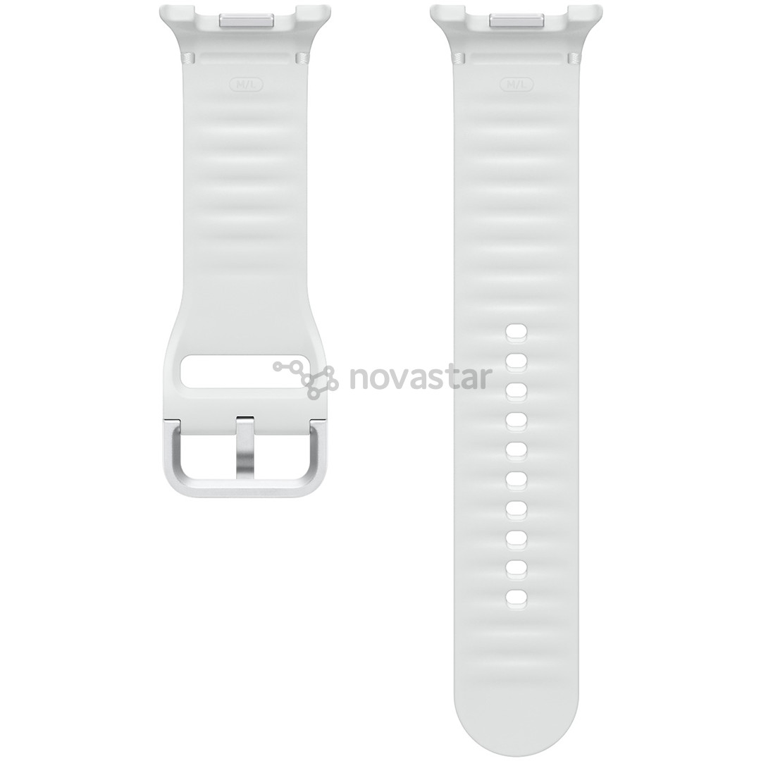 Samsung Galaxy Watch Sport Band, M/L, white - Watch band