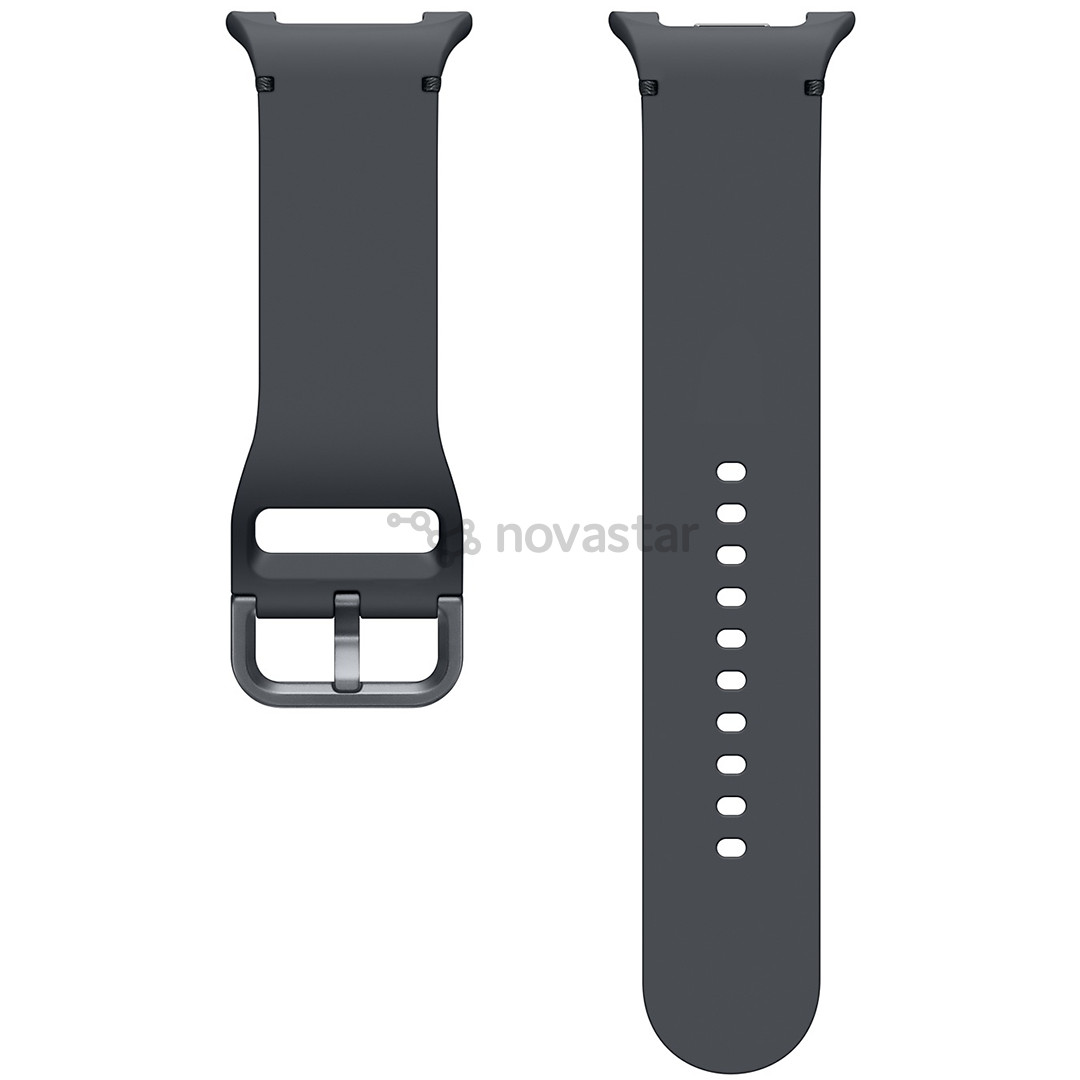 Samsung Galaxy Watch Sport Band, M/L, tamsiai pilkas - Dirželis