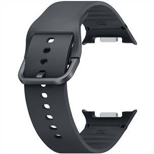 Samsung Galaxy Watch Sport Band, M/L, tamsiai pilkas - Dirželis