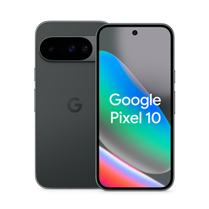 Google Pixel 10, 128 GB, juodas - Išmanusis telefonas GA09744-GB