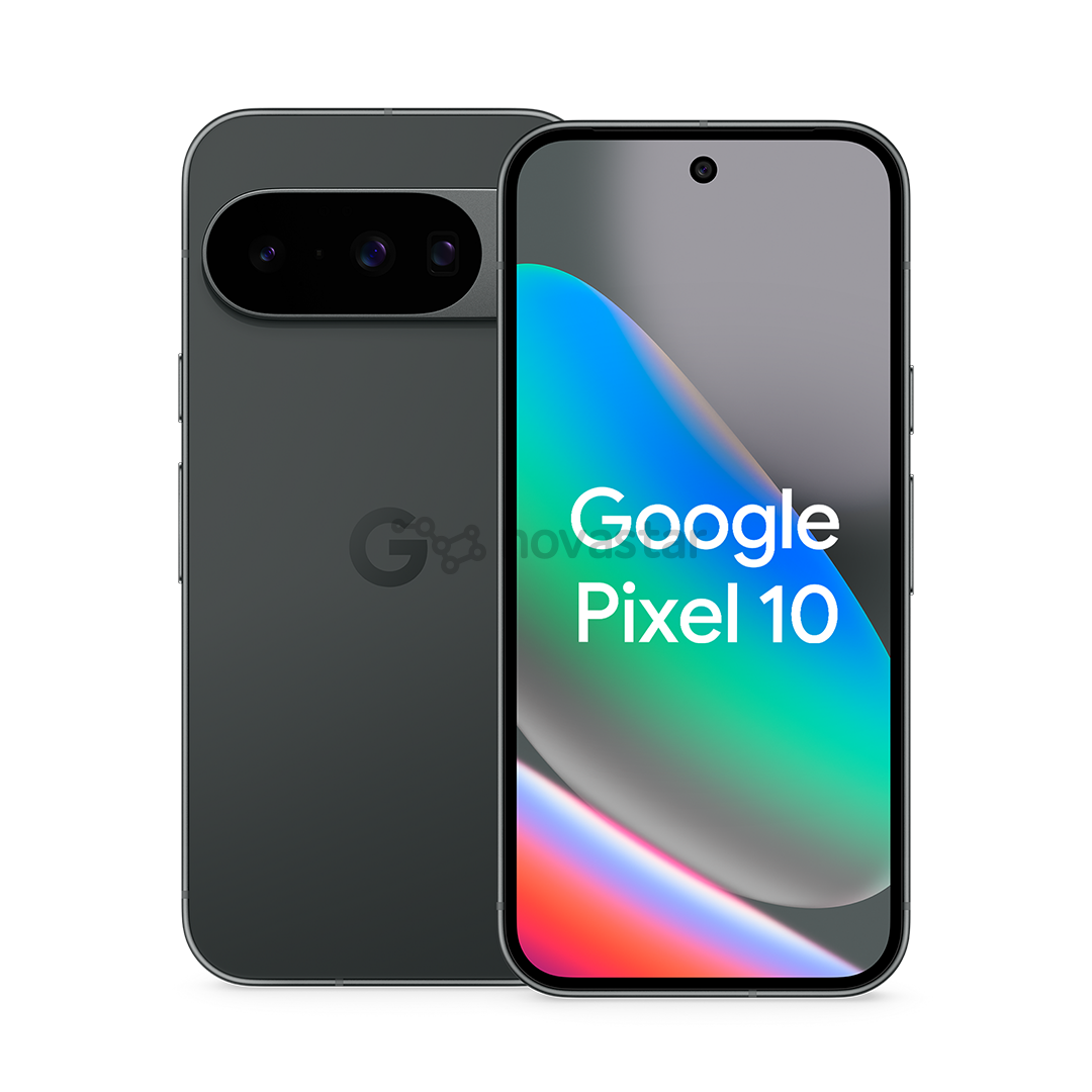 Google Pixel 10, 128 GB, juodas - Išmanusis telefonas