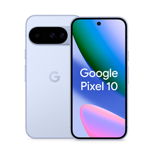 Google Pixel 10, 128 GB, šviesiai mėlynas - Išmanusis telefonas GA10214-GB