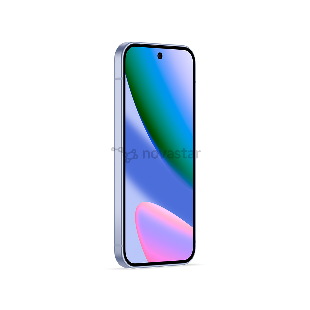 Google Pixel 10, 128 GB, šviesiai mėlynas - Išmanusis telefonas