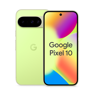 Google Pixel 10, 128 GB, žalias - Išmanusis telefonas GA10215-GB