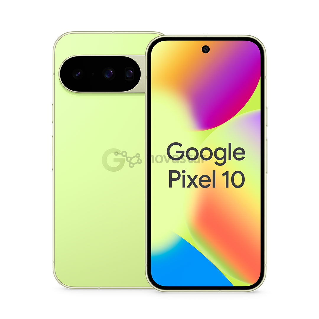 Google Pixel 10, 128 GB, žalias - Išmanusis telefonas