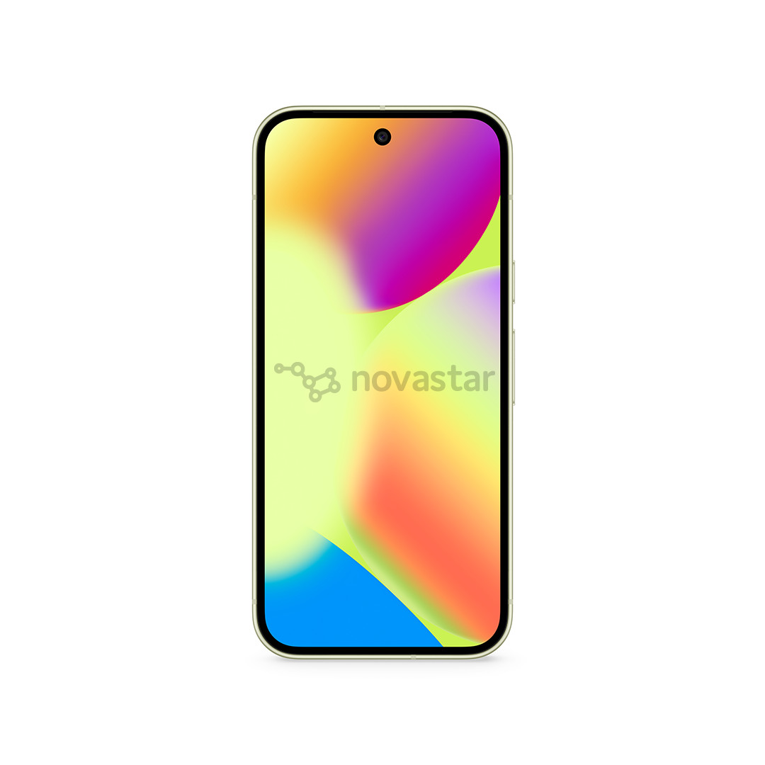 Google Pixel 10, 128 GB, lemongrass - Smartphone