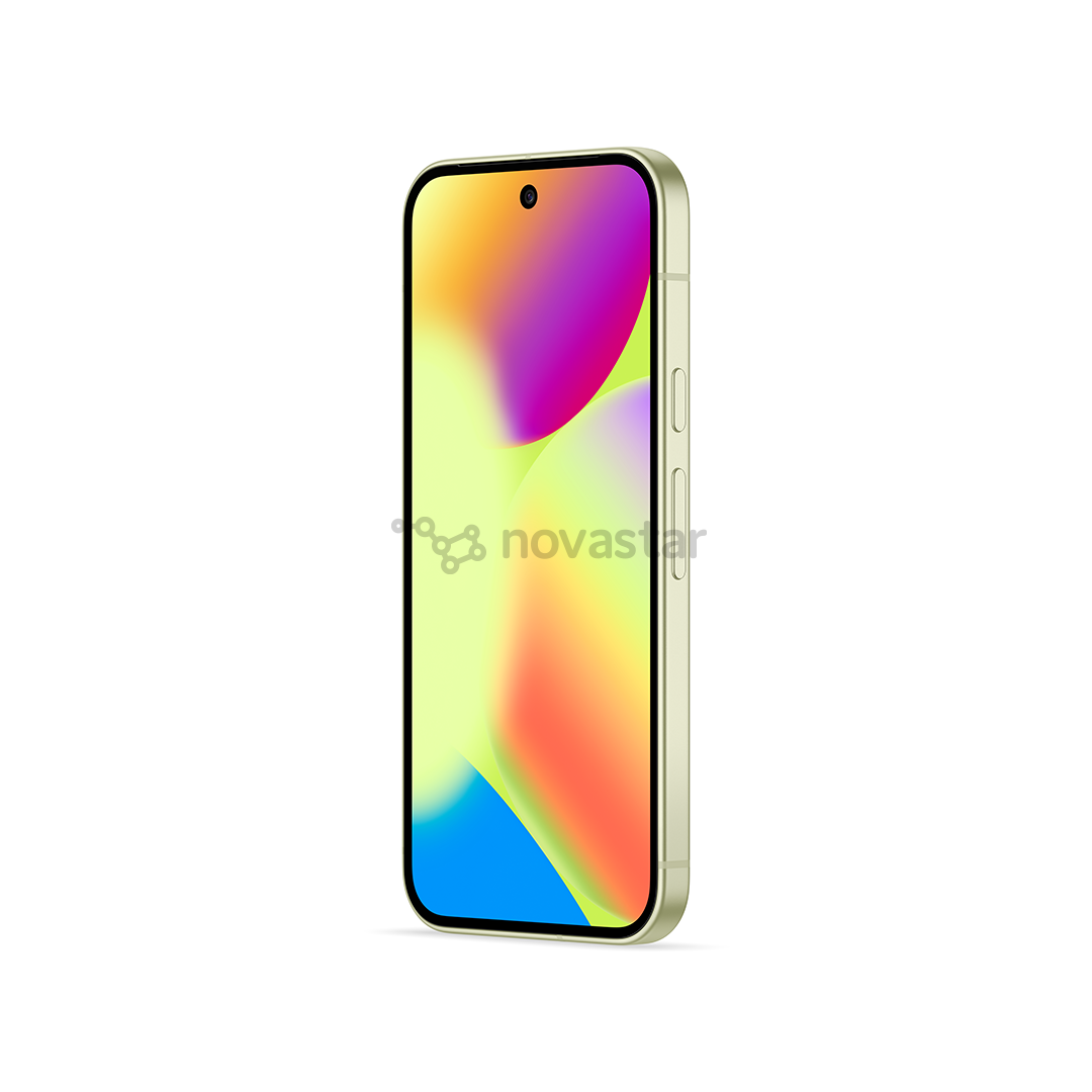 Google Pixel 10, 128 GB, žalias - Išmanusis telefonas