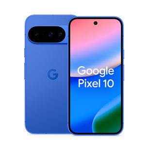 Google Pixel 10, 128 GB, mėlynas - Išmanusis telefonas GA10216-GB