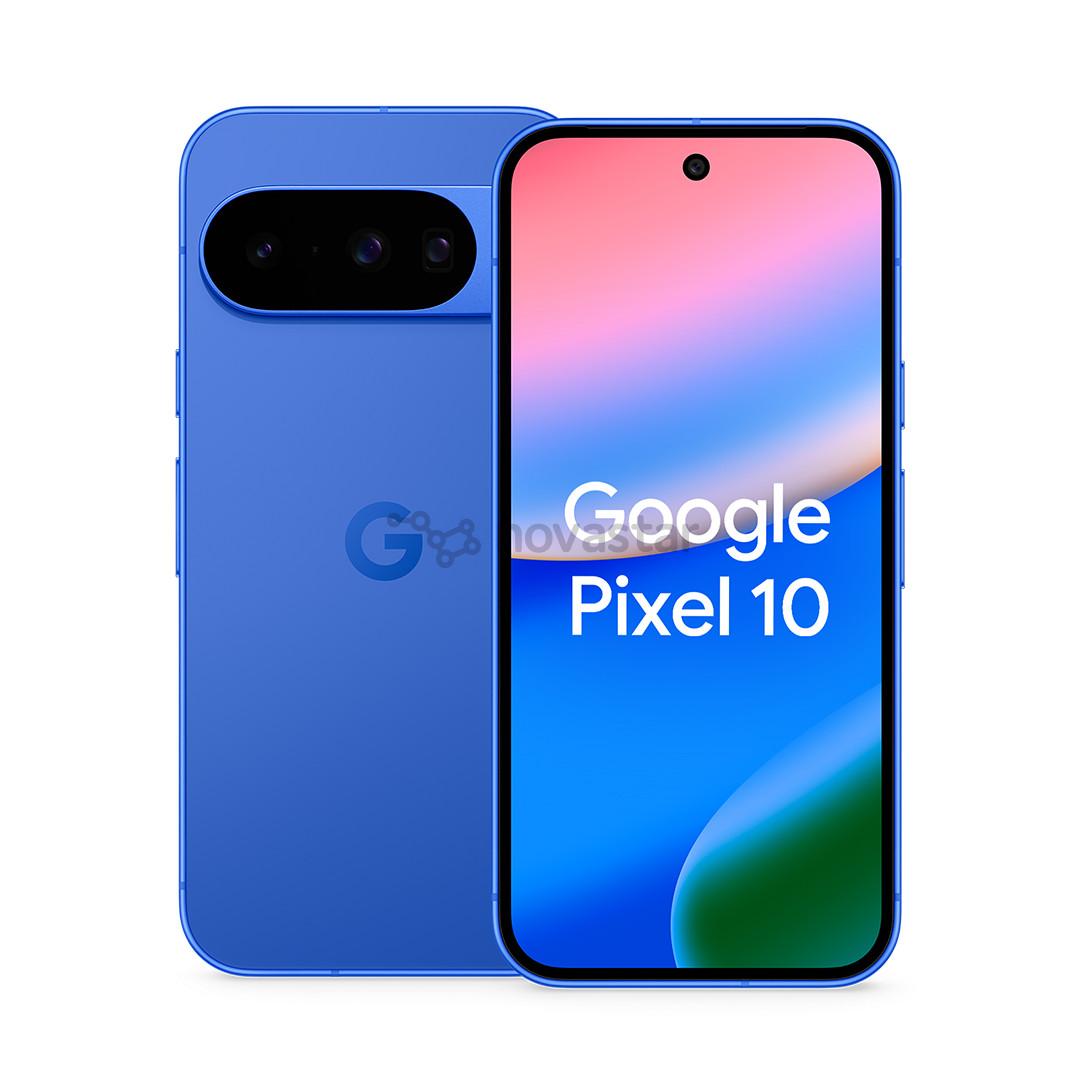Google Pixel 10, 128 GB, indigo - Smartphone