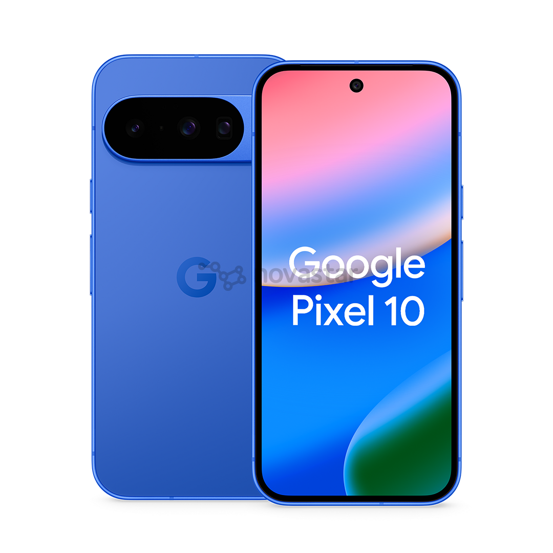 Google Pixel 10, 128 GB, mėlynas - Išmanusis telefonas
