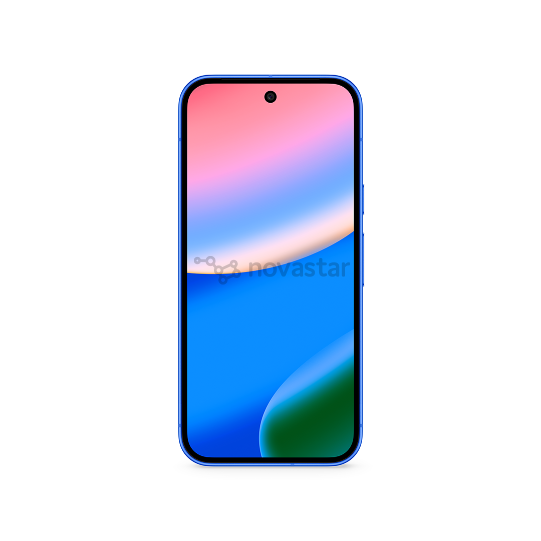 Google Pixel 10, 128 GB, mėlynas - Išmanusis telefonas