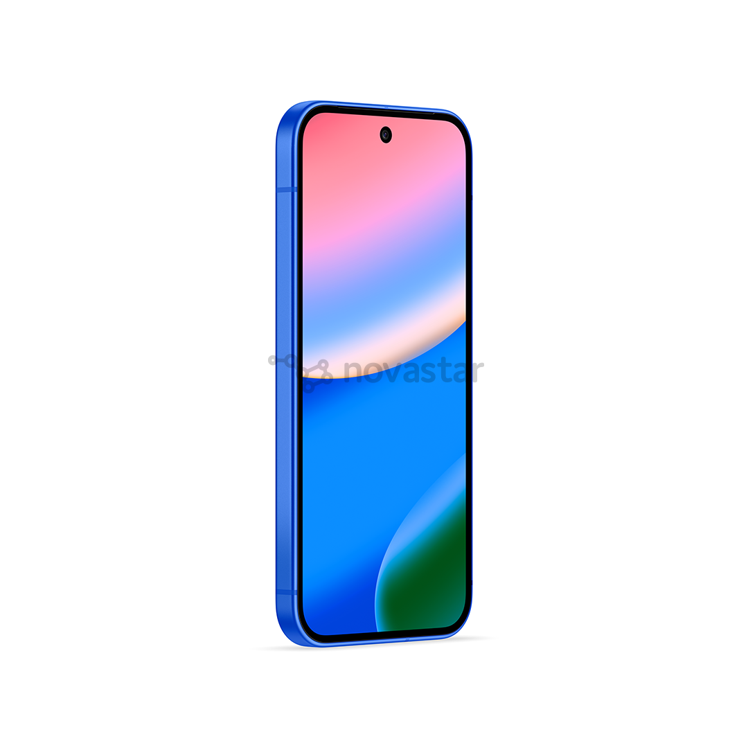 Google Pixel 10, 128 GB, mėlynas - Išmanusis telefonas