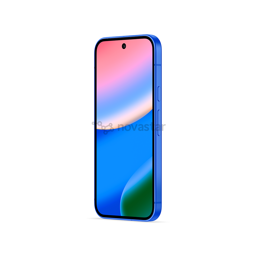 Google Pixel 10, 128 GB, mėlynas - Išmanusis telefonas