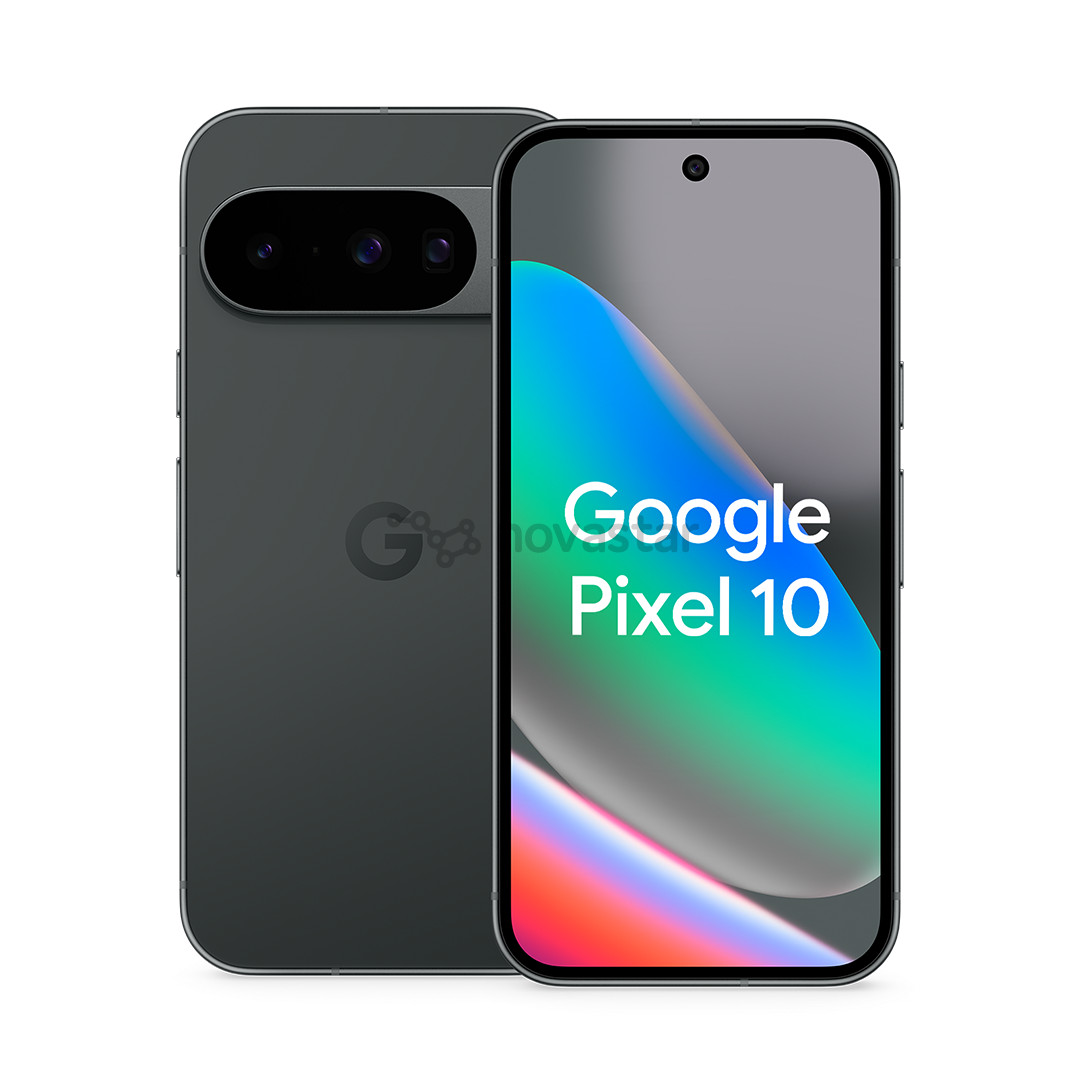 Google Pixel 10, 256 ГБ, черный - Смартфон