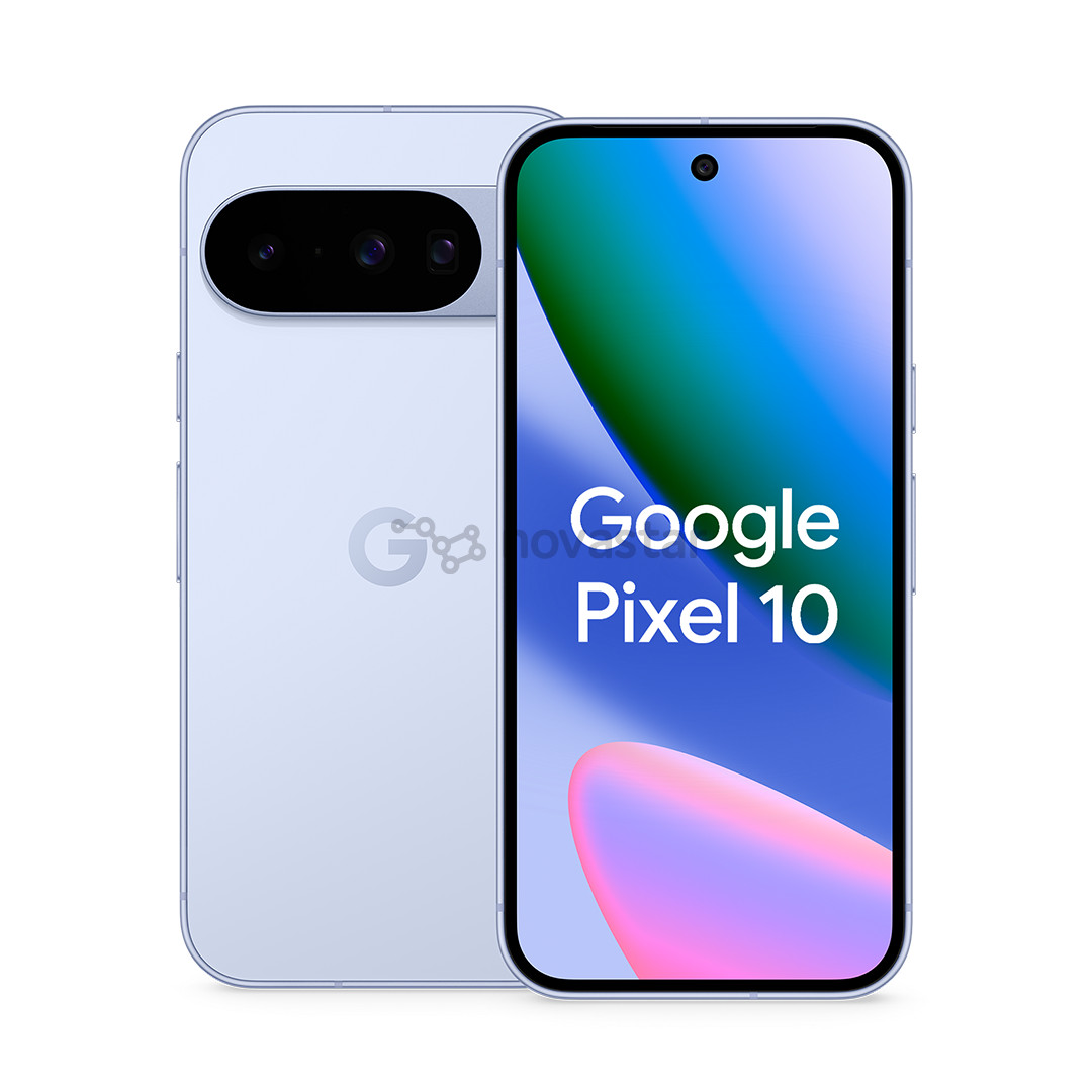 Google Pixel 10, 256 GB, frost  - Smartphone