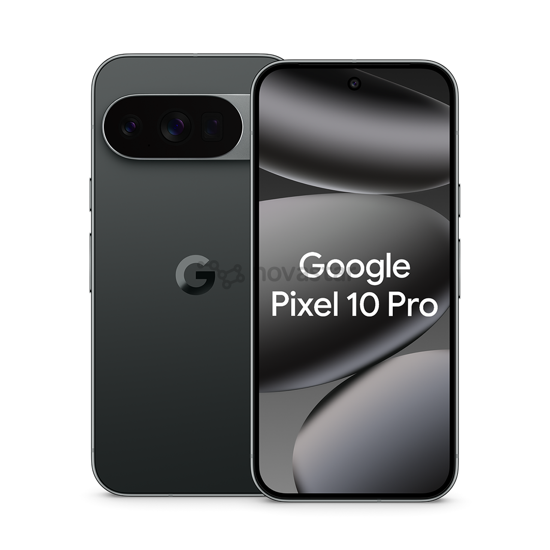 Google Pixel 10 Pro, 128 GB, juodas - Išmanusis telefonas