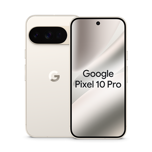Google Pixel 10 Pro, 128 GB, baltas - Išmanusis telefonas GA10312-GB