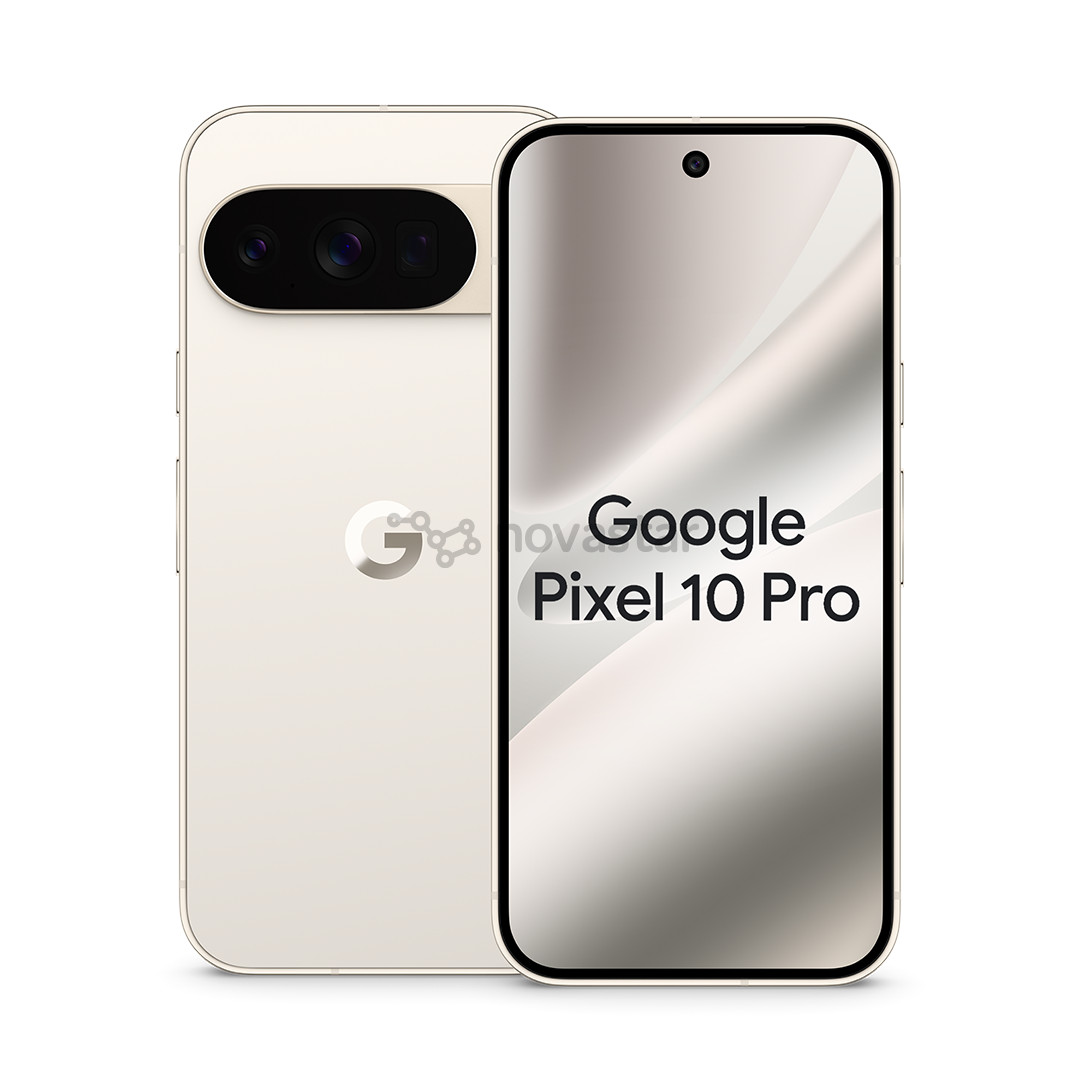 Google Pixel 10 Pro, 128 ГБ, белый - Смартфон