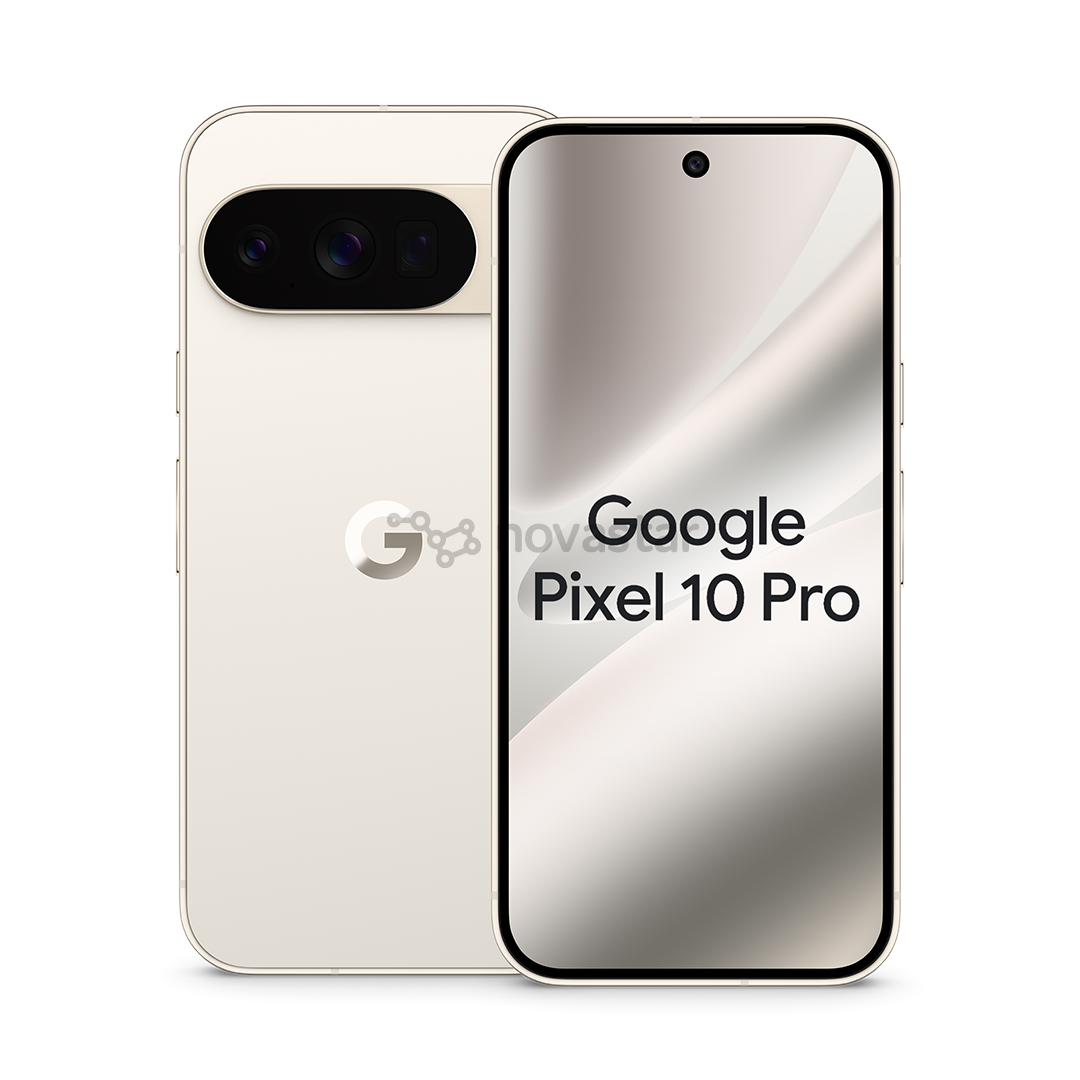 Google Pixel 10 Pro, 128 GB, baltas - Išmanusis telefonas