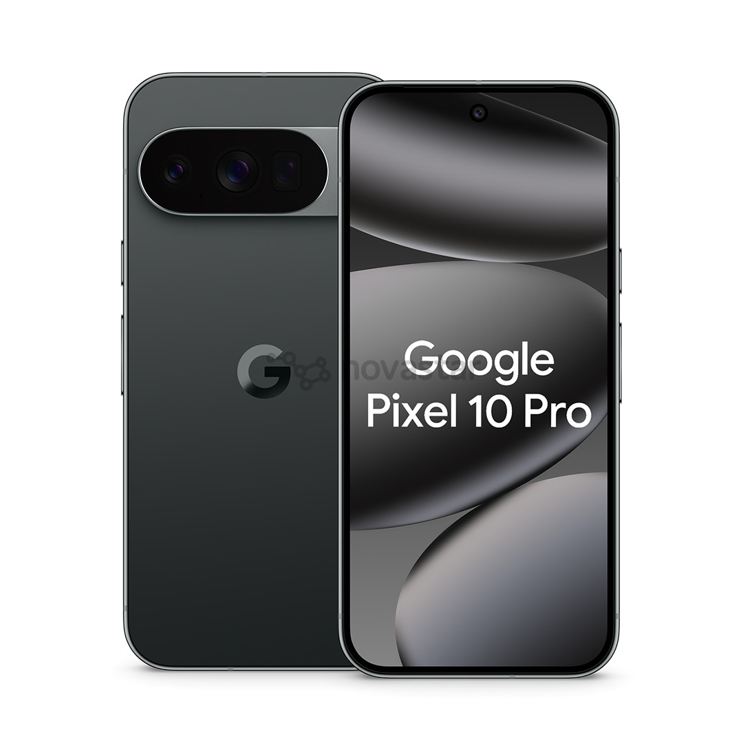 Google Pixel 10 Pro, 256 GB, juodas - Išmanusis telefonas