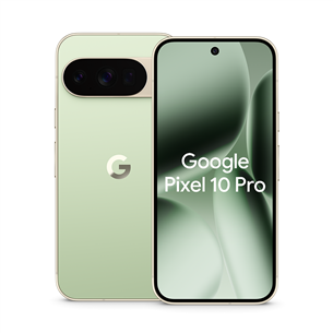 Google Pixel 10 Pro, 256 GB, žalias - Išmanusis telefonas GA10316-GB