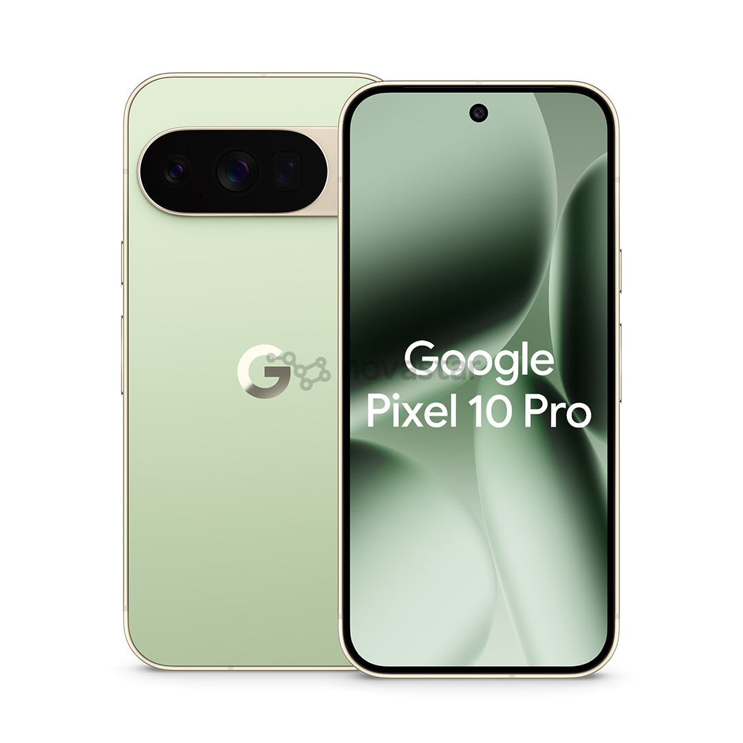 Google Pixel 10 Pro, 256 ГБ, зеленый - Смартфон