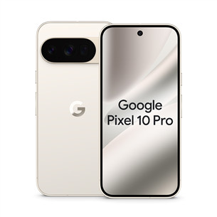 Google Pixel 10 Pro, 512 ГБ, белый - Смартфон GA10317-GB