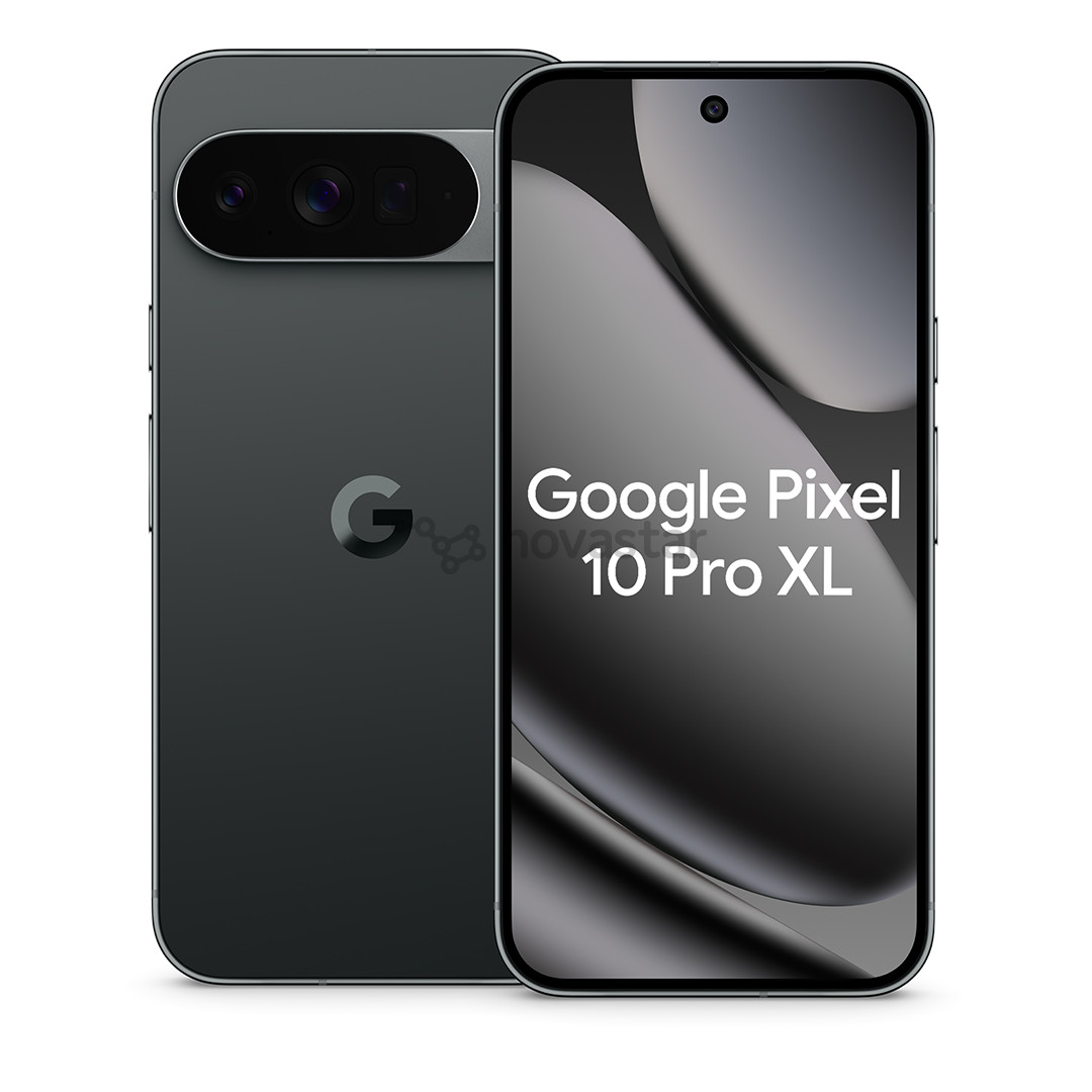 Google Pixel 10 Pro XL, 256 ГБ, черный - Смартфон