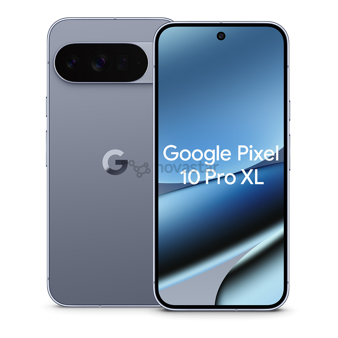 Google Pixel 10 Pro XL, 256 GB, moonstone - Smartphone, GA10428-GB