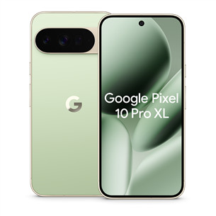 Google Pixel 10 Pro XL, 256 GB, žalias - Išmanusis telefonas GA10432-GB