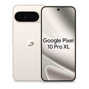Google Pixel 10 Pro XL, 512 GB, porcelain - Smartphone GA10436-GB